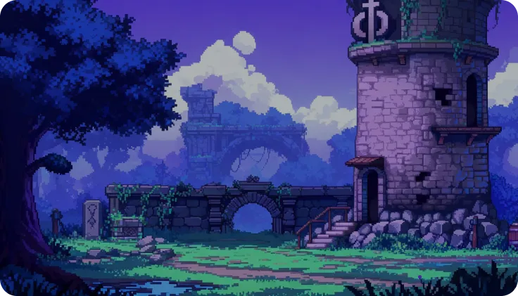 Trap Fortress