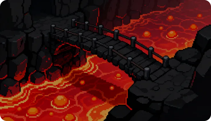 Flame Mountains